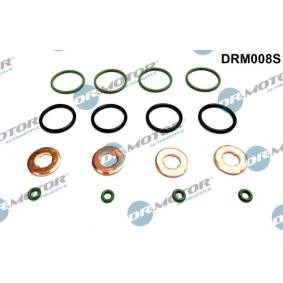 Dichtungssatz, Einspritzdüse für MERCEDES-BENZ von DR.MOTOR AUTOMOTIVE