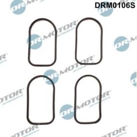 Dichtungssatz, Ansaugkrümmer von DR.MOTOR AUTOMOTIVE