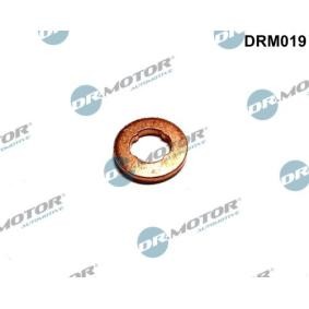 Wärmeschutzscheibe, Einspritzanlage DRM019