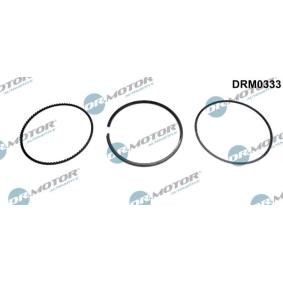 Kolbenringsatz DRM0333