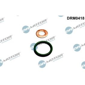 Dichtungssatz, Einspritzdüse DRM0418