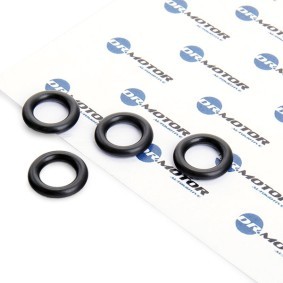 Dichtringsatz, Einspritzventil DRM0496S von DR.MOTOR AUTOMOTIVE günstig für 5,52 € online kaufen