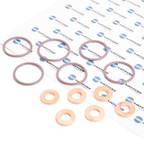 Dichtungssatz, Einspritzdüse für BMW von DR.MOTOR AUTOMOTIVE