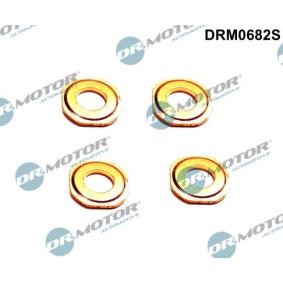 Dichtungssatz, Einspritzdüse DRM0682S