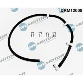 Schlauch, Leckkraftstoff von DR.MOTOR AUTOMOTIVE