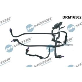 Osta Polttoaineputki DR.MOTOR AUTOMOTIVE:llä DRM16502 edullisesti hintaan 57,62 €