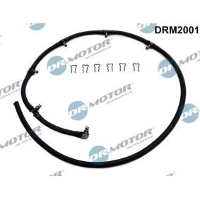 Schlauch, Leckkraftstoff für BMW von DR.MOTOR AUTOMOTIVE