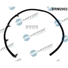 Schlauch, Leckkraftstoff für BMW von DR.MOTOR AUTOMOTIVE