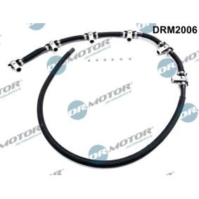 Schlauch, Leckkraftstoff für BMW von DR.MOTOR AUTOMOTIVE