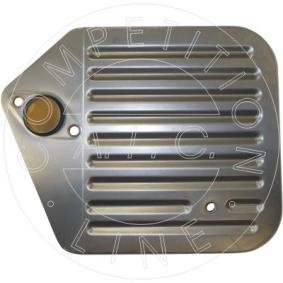 Hydraulikfilter, Automatikgetriebe für BMW von AIC
