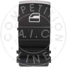 Comprar Interruptor de elevalunas de AIC 58854 a bajo precio de 21,36 €