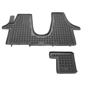 Acquista Tappetini da REZAW PLAST online per Transporter V Bus (7HB, 7HJ, 7EB, 7EJ, 7EF, 7EG, 7HF, 7EC) a prezzi moderati