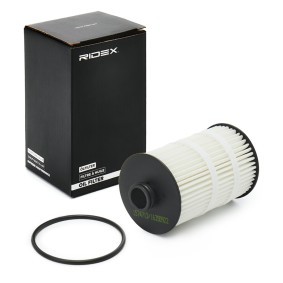 Comprar Filtro de aceite de RIDEX 7O0301 a bajo precio de 12,56 €