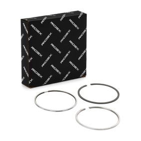 Comprar Juego de aros de pistón de RIDEX 444P0143 a bajo precio de 17,96 €