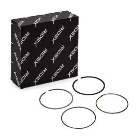 Comprar Juego de aros de pistón de RIDEX 444P0152 a bajo precio de 22,79 €