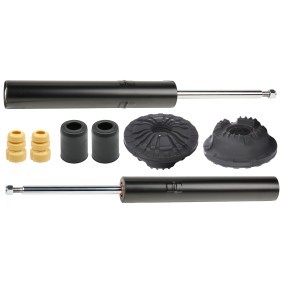Fahrwerkssatz, Federn / Dämpfer von RIDEX für A4 Avant (8K5, B8) günstig online kaufen