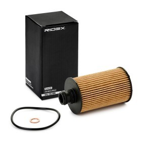 Køb Oliefilter af RIDEX 7O0311 til den lave pris 75,52 DKK