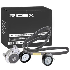 Keilrippenriemensatz von RIDEX