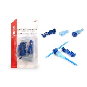 Achetez des Kit de connecteurs de câbles AMiO 02344 à prix pour 2,96 €