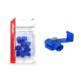 Achetez des Kit de connecteurs de câbles AMiO 02341 à prix pour 1,76 €