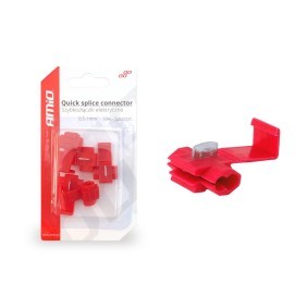 Achetez des Kit de connecteurs de câbles AMiO 02340 à prix pour 1,82 €