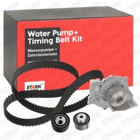 Achetez des Kit de distribution + pompe à eau STARK SKWPT-0750372 à prix pour 62,84 €