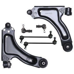 Acquista Kit riparazione, Braccio trasversale da RIDEX 772S0455 a buon mercato per soli 124,76 €