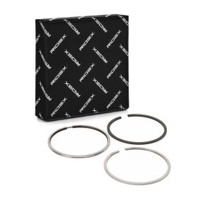 Comprar Juego de aros de pistón de RIDEX 444P0166 a bajo precio de 11,43 €