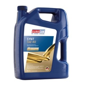 Acquista Olio motore da EUROLUB 316005 a buon mercato per soli 36,92 €