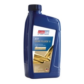 Automatikgetriebeöl (ATF) von EUROLUB 370001