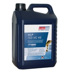 Comprar Aceite hidráulico de EUROLUB 505005 a bajo precio de 32,88 €