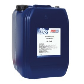 Comprar Aceite hidráulico de EUROLUB 505020 a bajo precio de 148,46 €