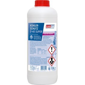 Kühlmittel für SEAT von EUROLUB