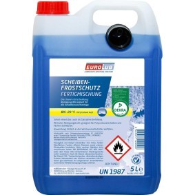 Frostschutz, Scheibenreinigungsanlage von EUROLUB günstig für 10,08 €