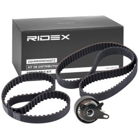 Zahnriemensatz von RIDEX