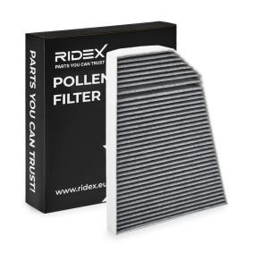 Acquista Filtro abitacolo da RIDEX 424I0657 a buon mercato per soli 21,38 €