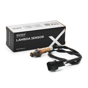 Køb Lambdasonde af RIDEX 3922L0637 til den lave pris 619,09 DKK