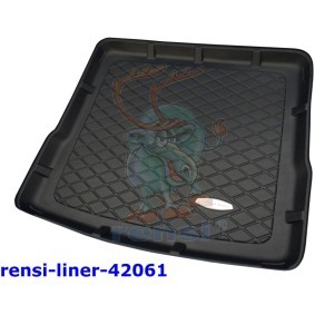 Comprar Bandeja maletero / Alfombrilla de RENSI 42061 a bajo precio de 90,46 €