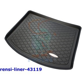 Kofferraumwanne für FORD von RENSI