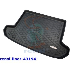 Comprar Bandeja maletero / Alfombrilla de RENSI 43194 a bajo precio de 80,44 €