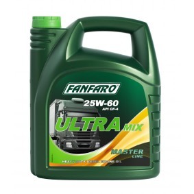 Compre Óleo do motor da FANFARO FF6408-5 a um preço baixo por 32,17 €