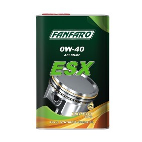 Compre Óleo de motor de FANFARO online para AZURE II (RBS_) a preços moderados