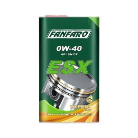 Acquista Olio motore da FANFARO FF6711-4ME a buon mercato per soli 42,30 €