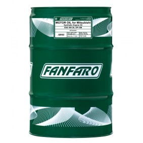 Acquista Olio motore da FANFARO FF6713-60 a buon mercato per soli 357,91 €