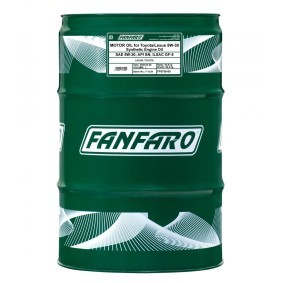 Acquista Olio motore da FANFARO FF6708-60 a buon mercato per soli 371,20 €