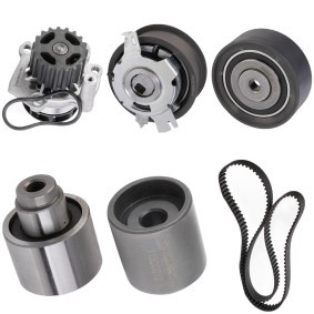 Achetez des Kit de distribution + pompe à eau RIDEX 3096W0376 à prix pour 158,43 €