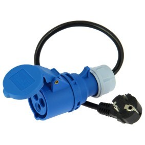 Adapterkabel, Anhängersteckdose 553929