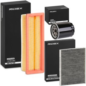 Filterset 4055F0291