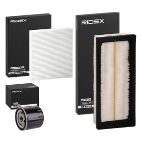 Comprar Kit de filtros de RIDEX 4055F0320 a bajo precio de 15,64 €