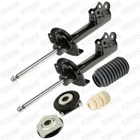 Stoßdämpfer-Set SKSAK-5240046 für MERCEDES-BENZ
